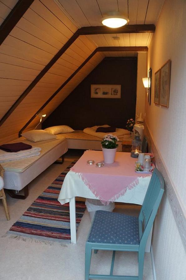 Ganarps Rum Och Stuguthyrning Ängelholm Esterno foto