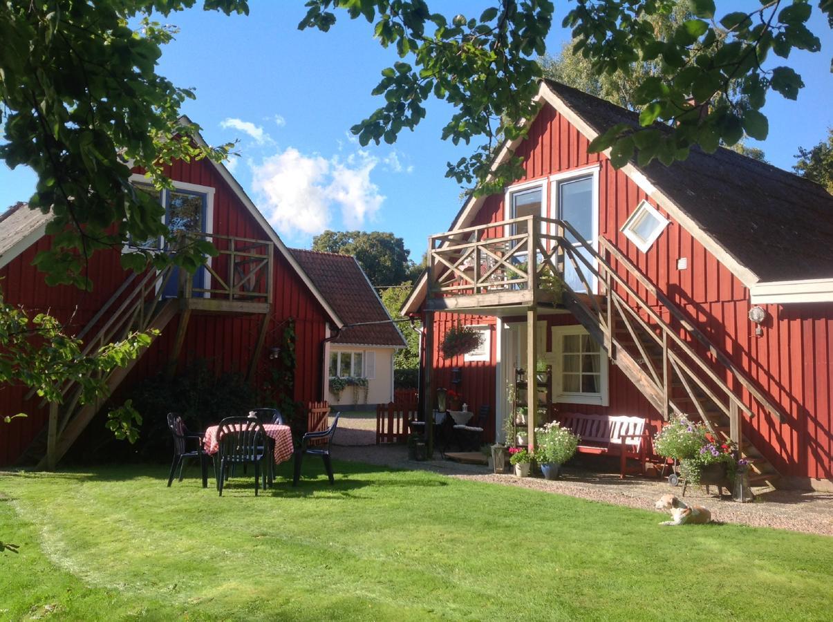 Ganarps Rum Och Stuguthyrning Ängelholm Esterno foto